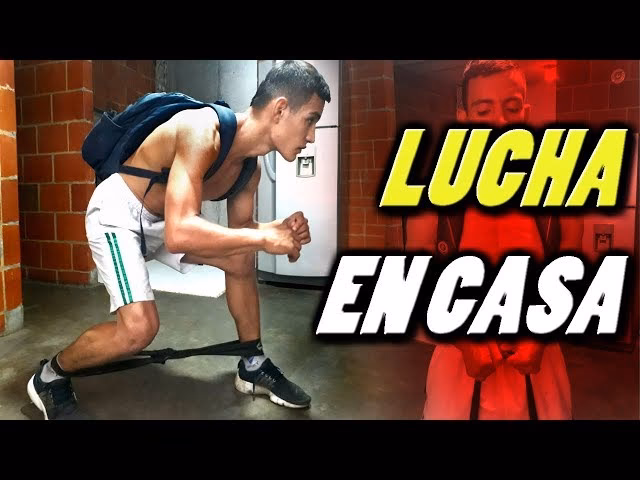 ¿Cómo entrenar artes marciales en casa?