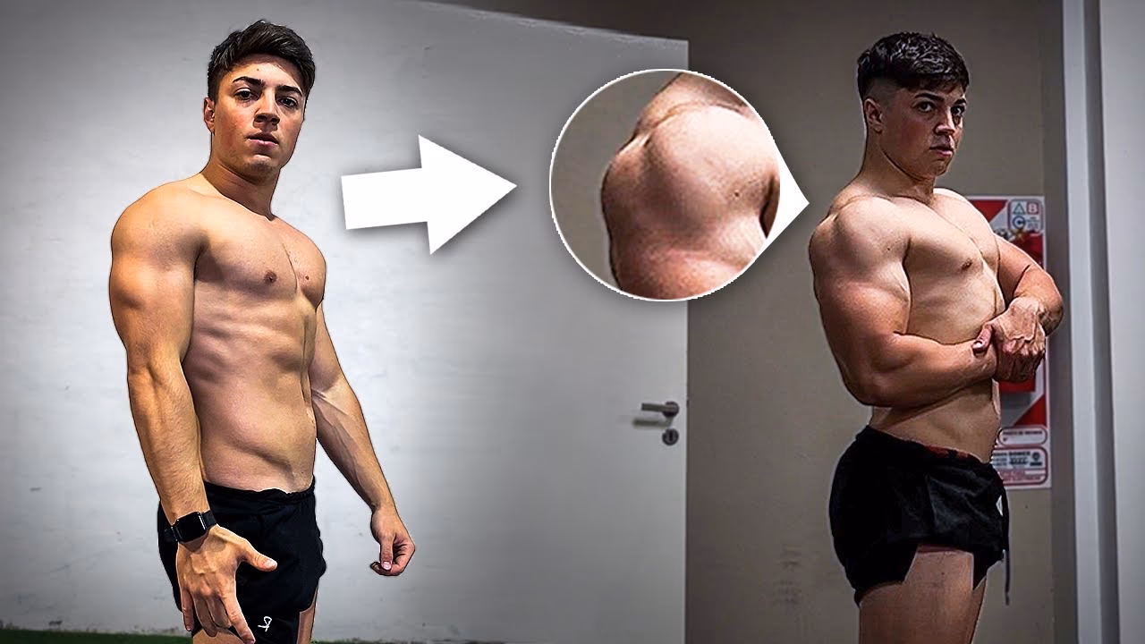 ¿Cómo entrenar para ser aesthetic?