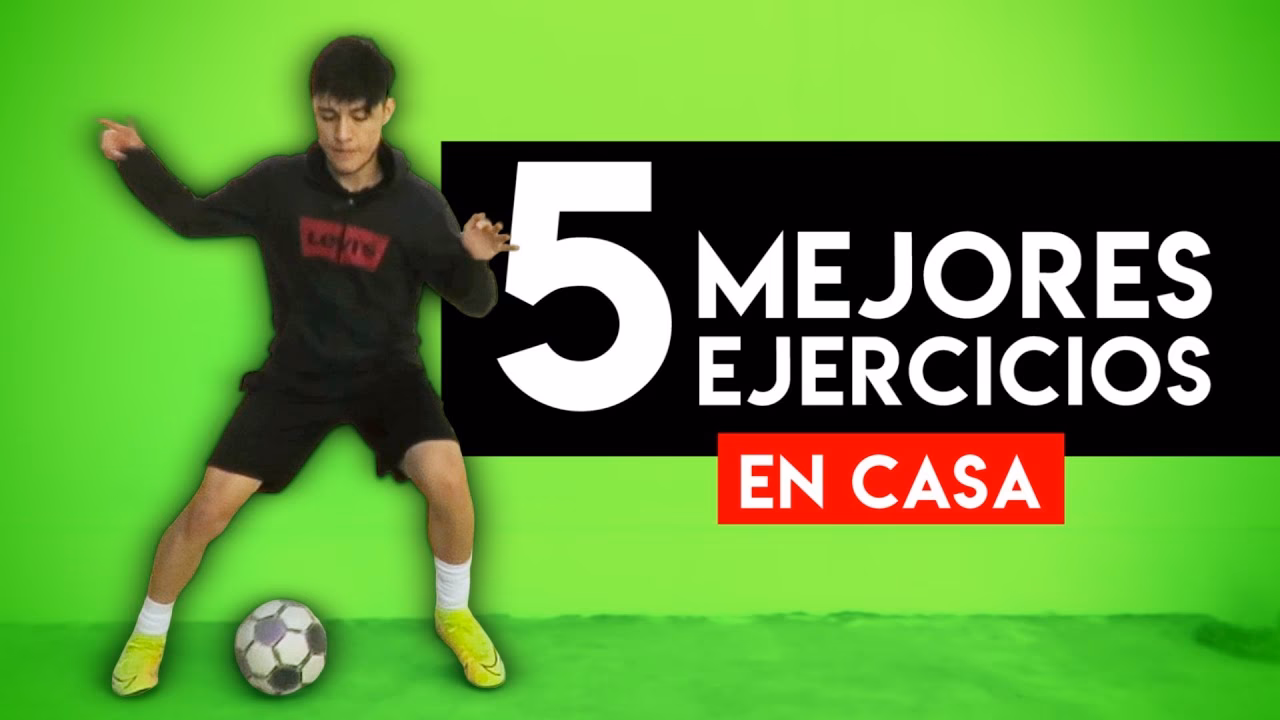 ¿Cómo ponerse en forma para jugar al fútbol?