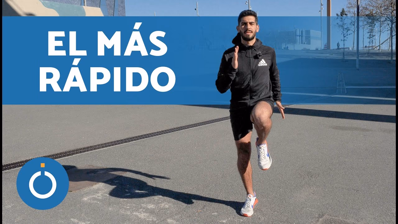 ¿Cuántos Strides se pueden hacer en el primer entrenamiento?