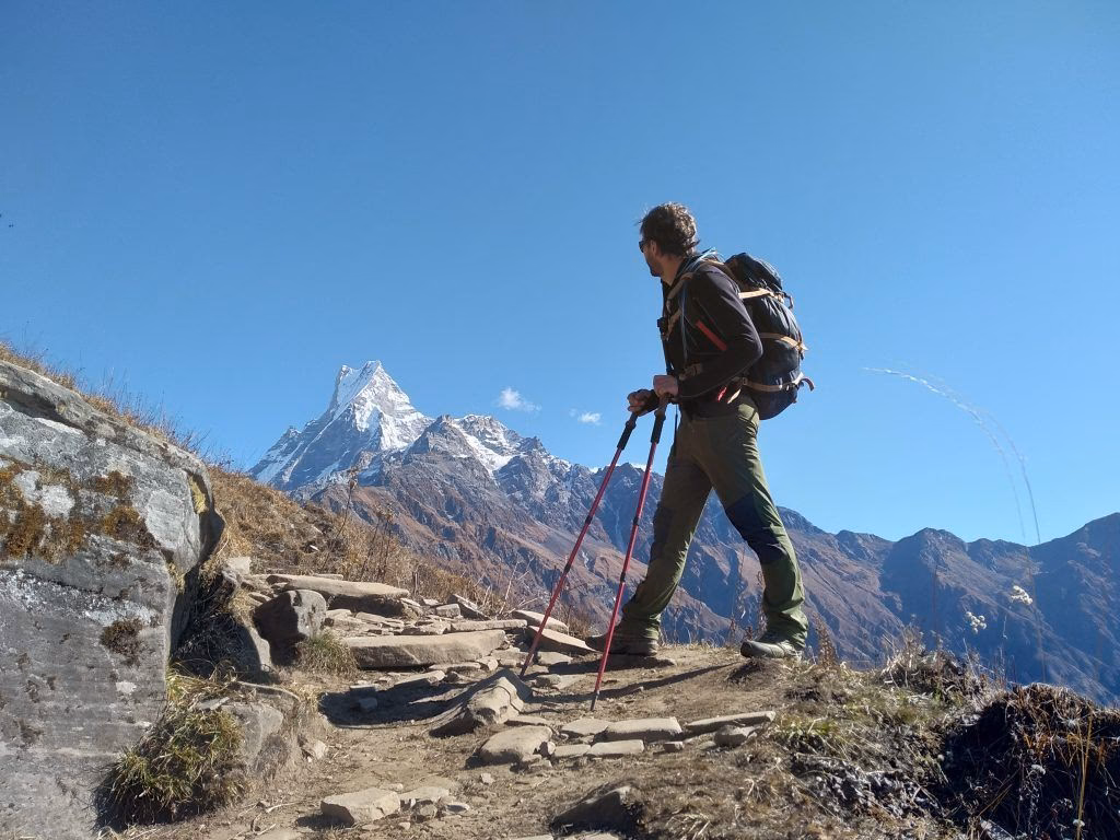 ¿Cómo se prepara para el senderismo?