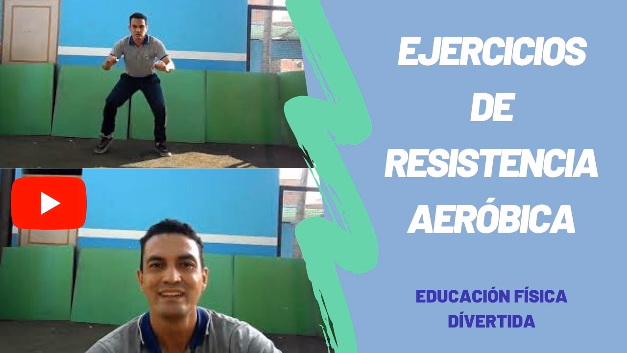 ¿Cuál es la diferencia entre resistencia aeróbica y anaeróbia?