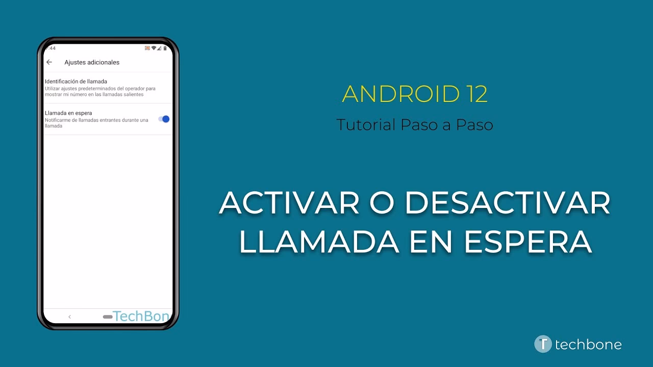 ¿Cómo pasar de una llamada a otra?