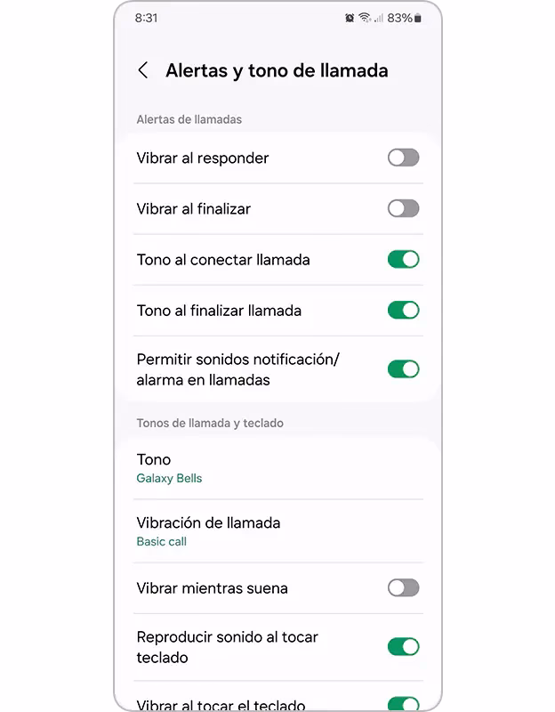 ¿Cómo puedo cambiar de una llamada a otra?