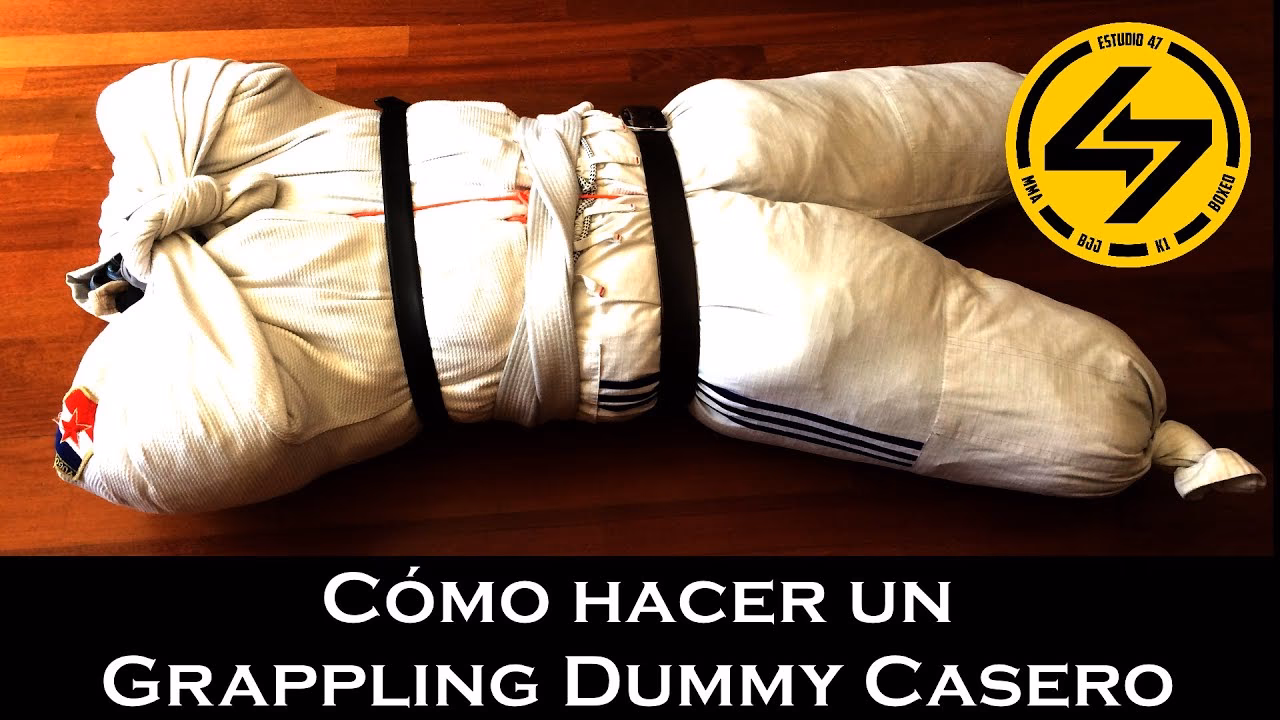 ¿Cuál es el mejor muñeco para entrenamiento?