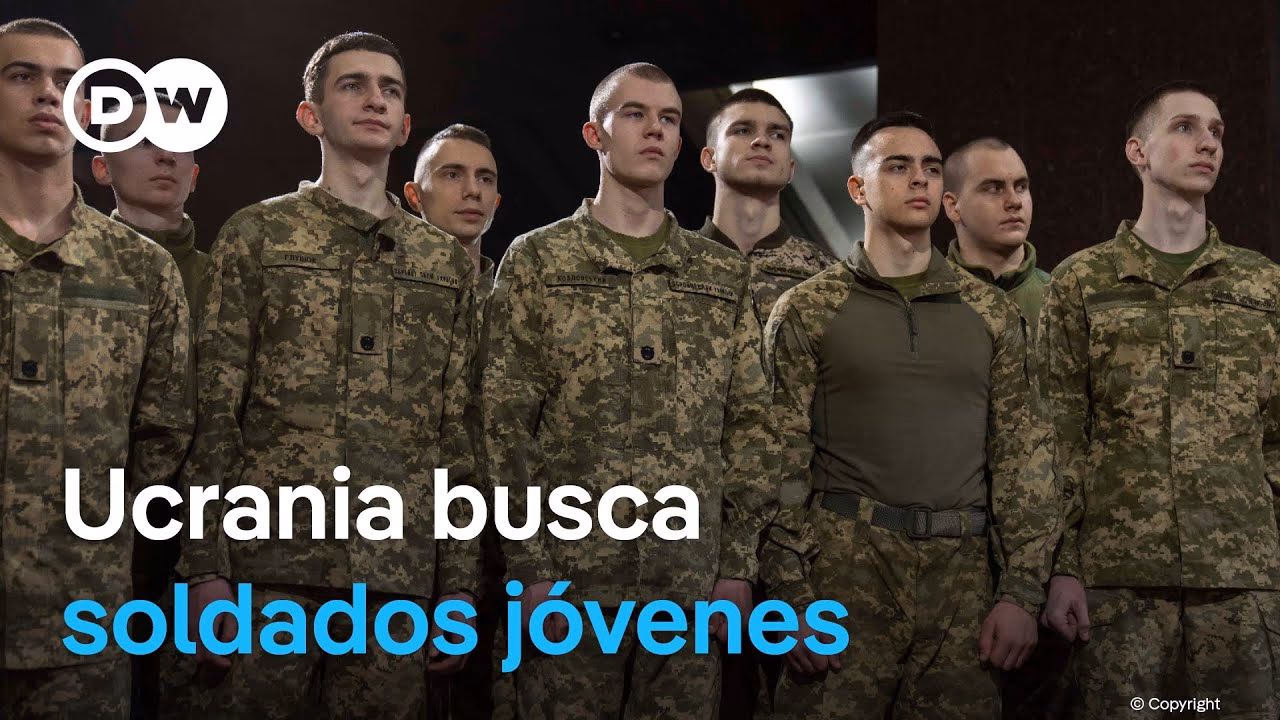 ¿Cómo unirse al ejército ucraniano?
