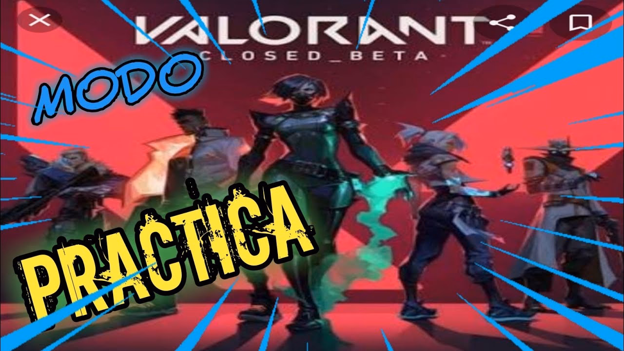 ¿Cómo jugar Valorant en Riot Games?