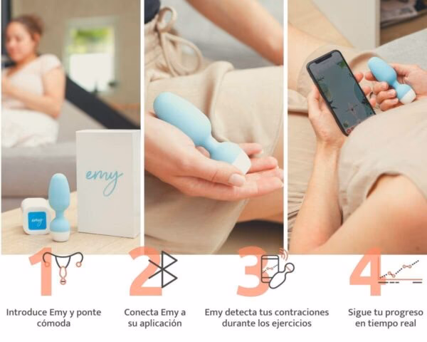 ¿Cuál es el mejor electroestimulador de suelo pélvico?