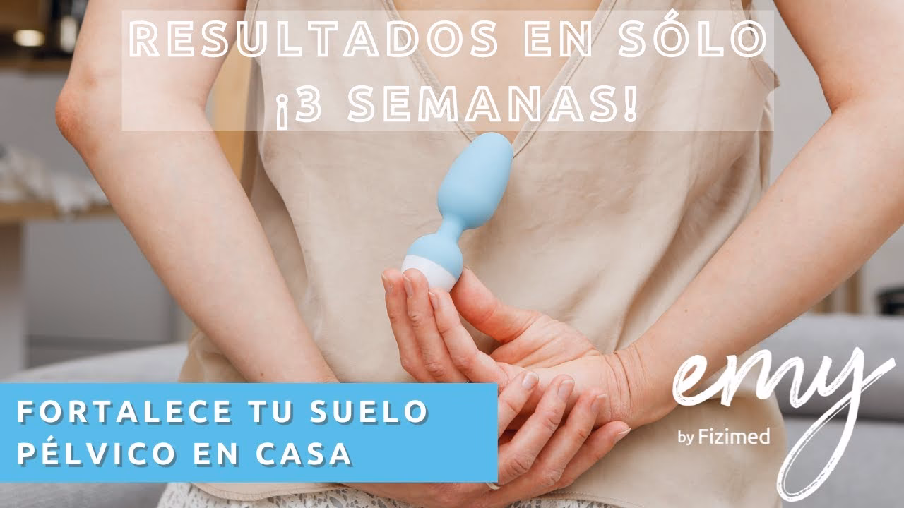 ¿Cómo estimular el suelo pélvico?