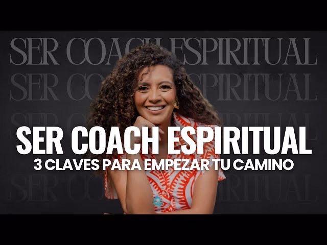 ¿Qué es un coach espiritual angelical?