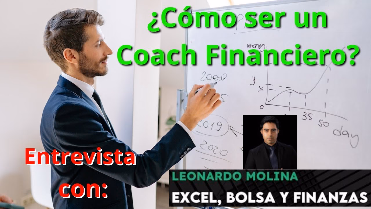 ¿Qué hace un coach financiero?