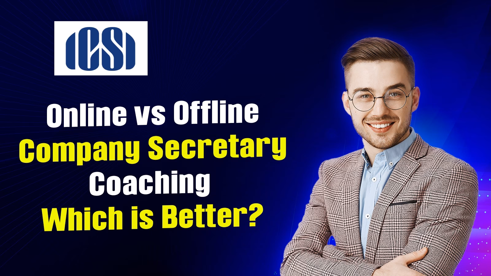 Which CS Online courses are best for company secretary candidates?