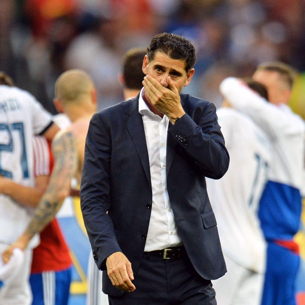 ¿Quién es el mejor entrenador del mundo?