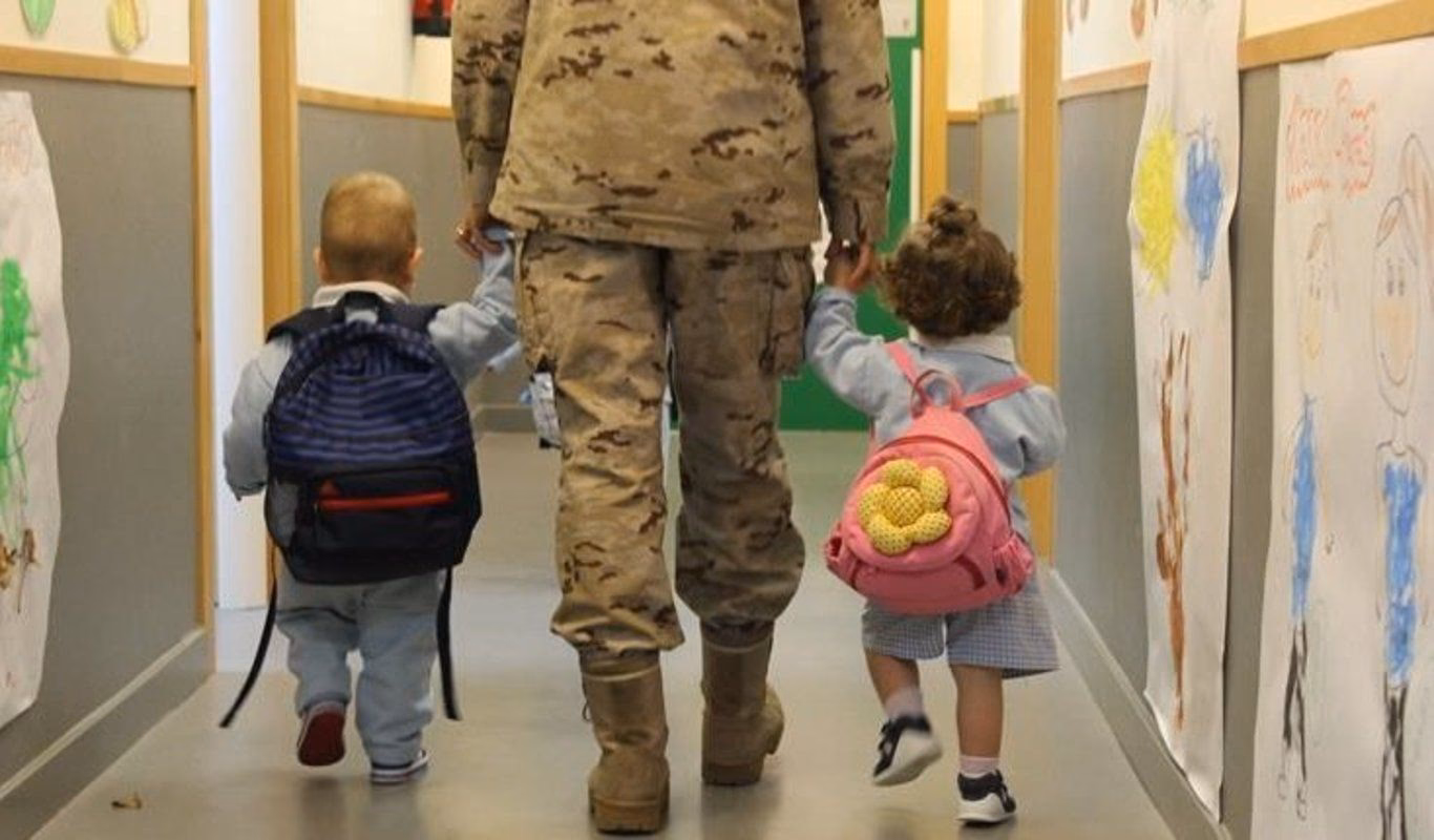 ¿Qué es la conciliación familiar en el ejército?