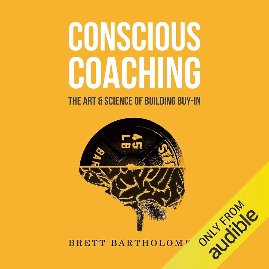What is the conscious coach?