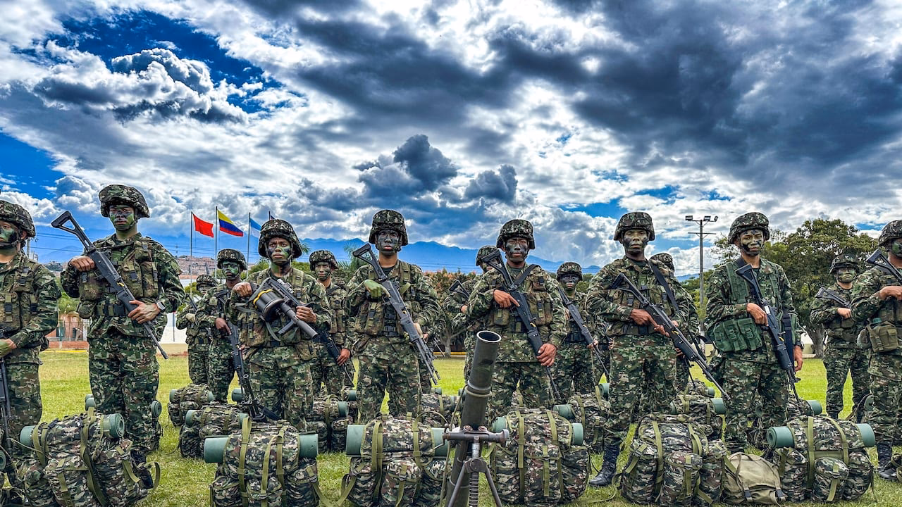 ¿Qué acciones de mantenimiento están planteadas para los ejércitos y la Armada?