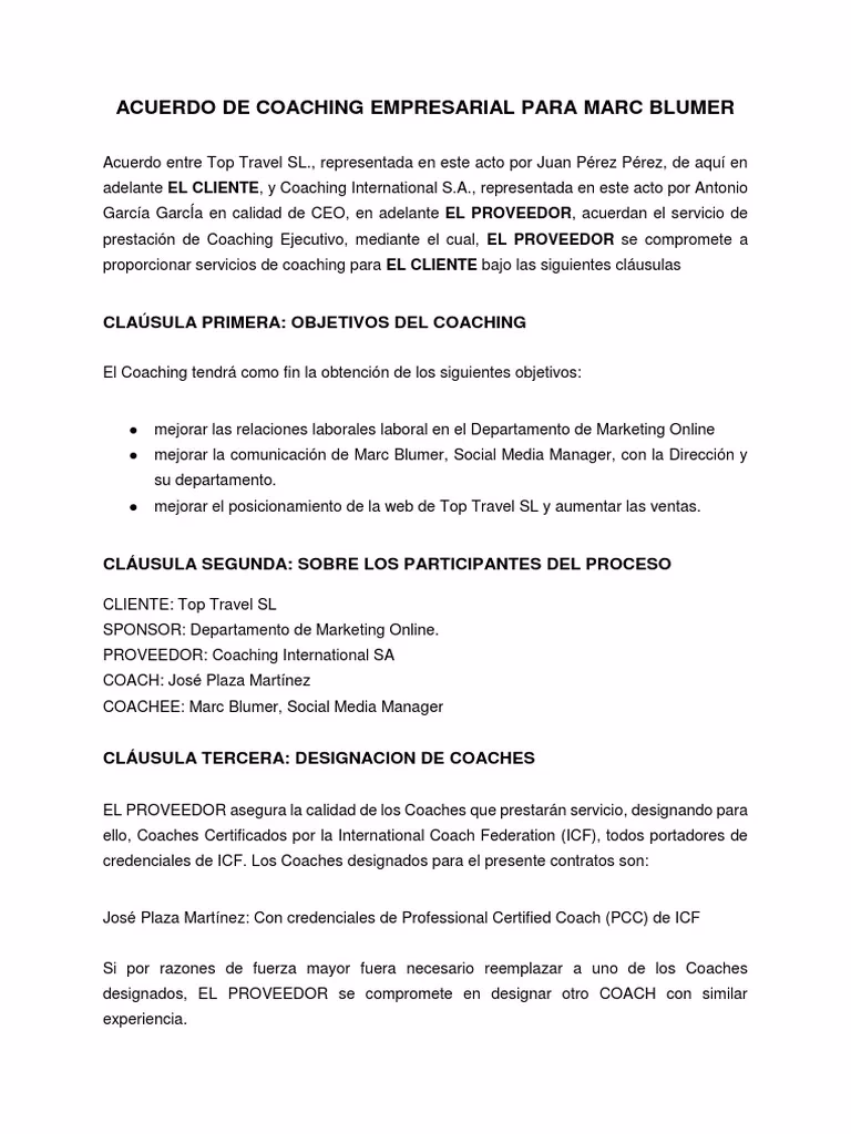 ¿Cómo trabajar como Coach profesional?