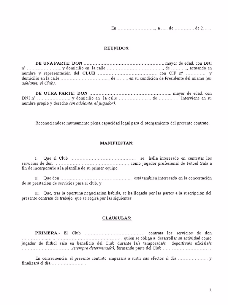 ¿Qué se debe comunicar a la Federación y Comité de Entrenadores?