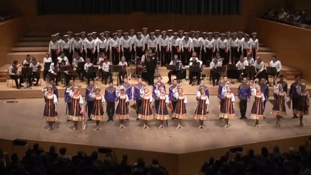 ¿Quién fundó el coro del Ejército Rojo?