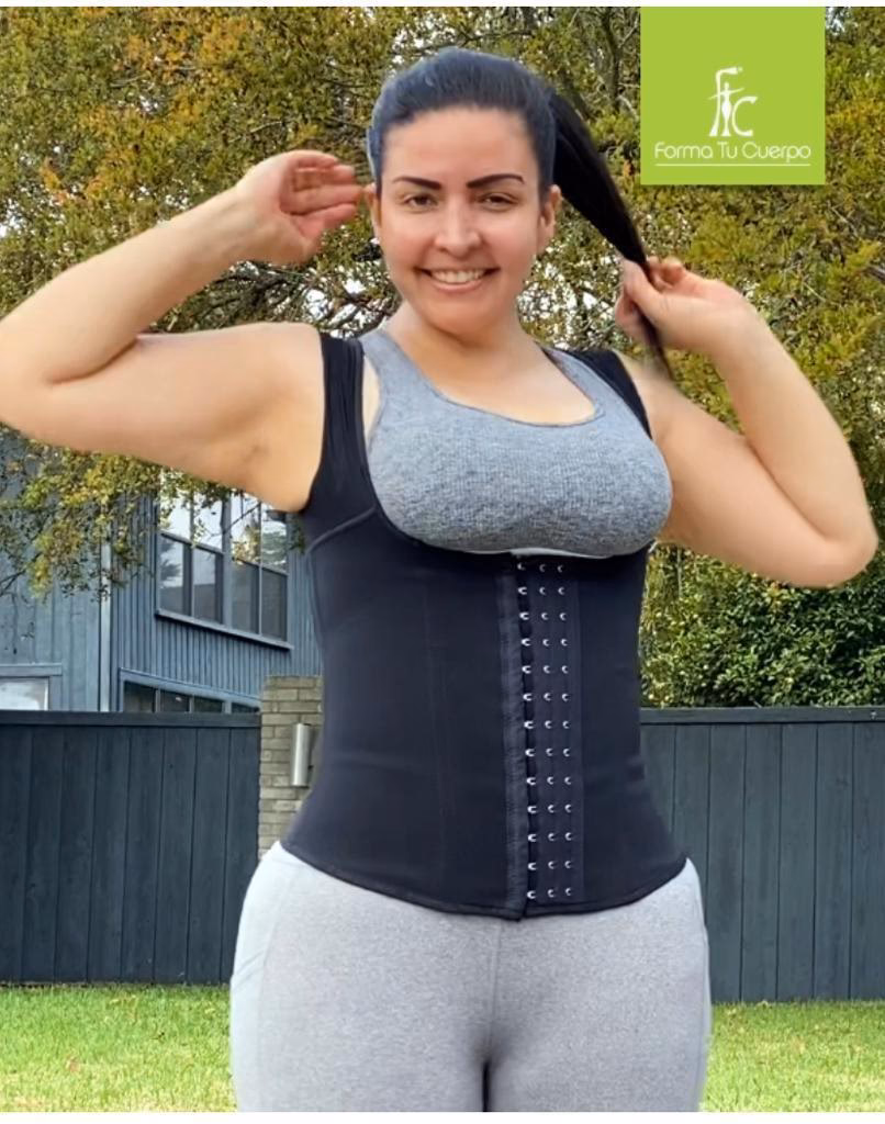 ¿Cómo se debe usar el Corset?