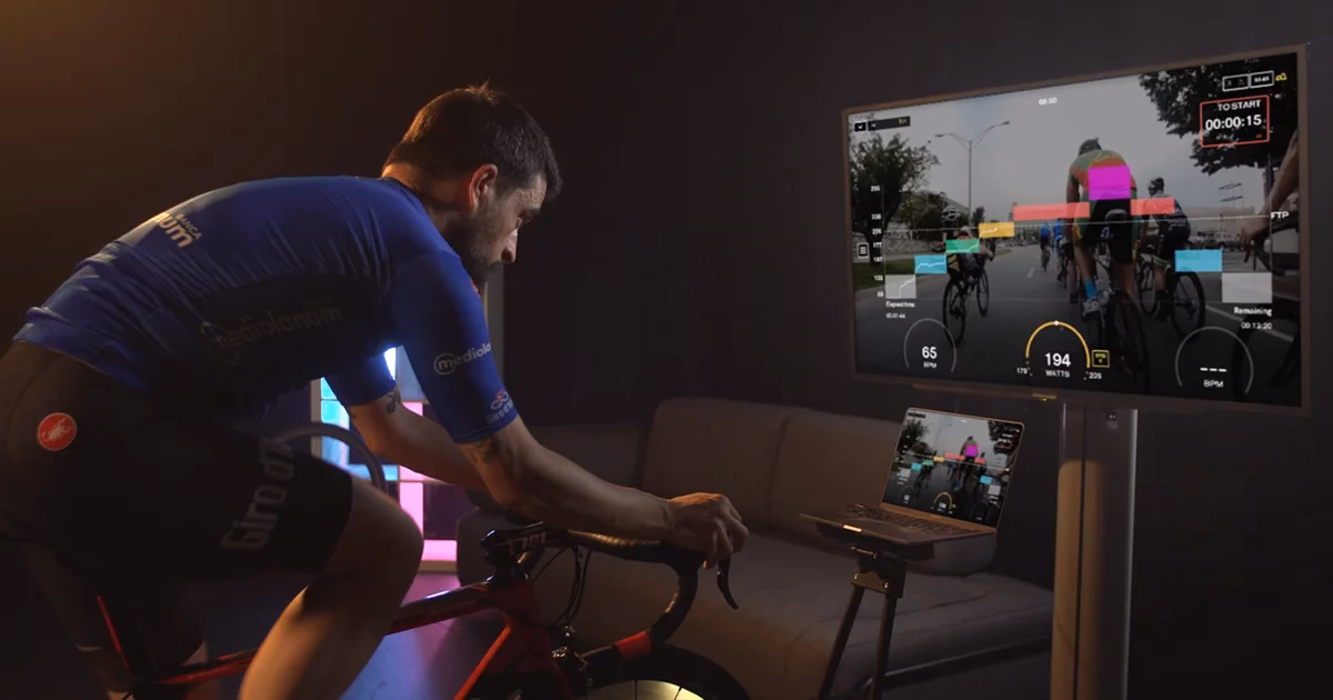 ¿Cómo crear un workout en bkool?