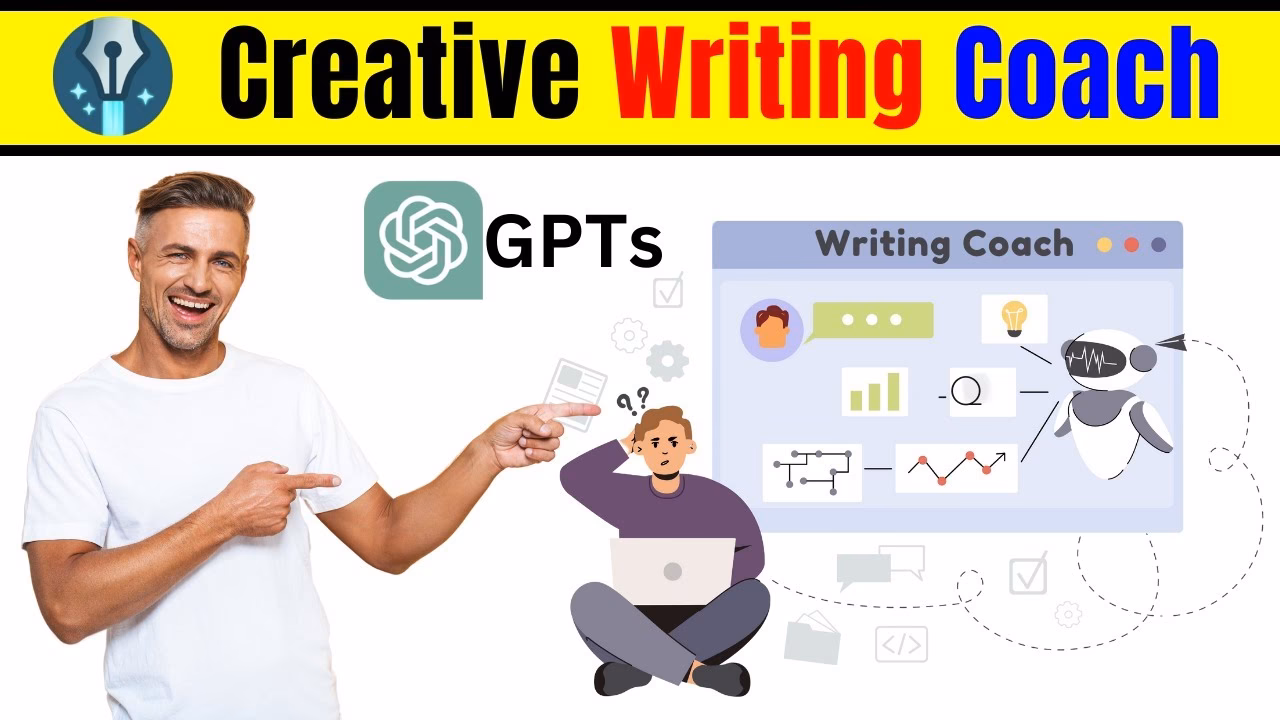 What is an online fiction writing coach?