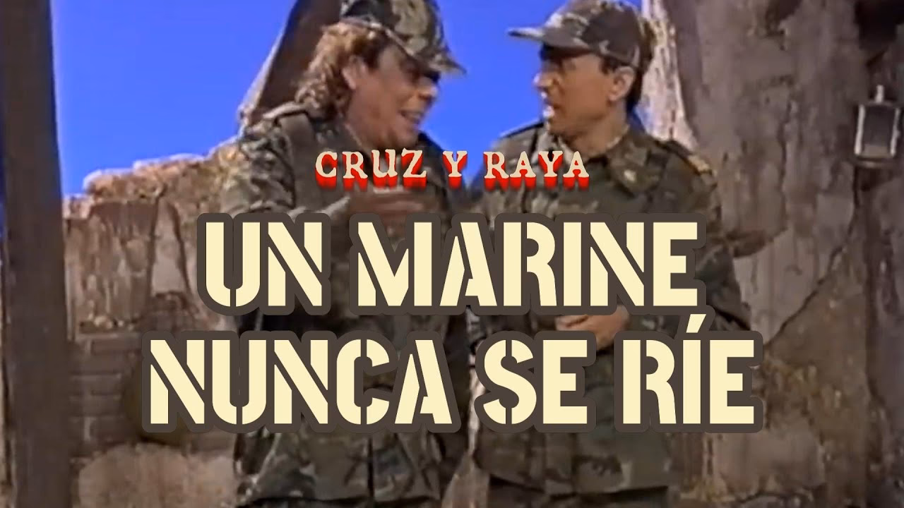 ¿Quién es el compañero de cruz y Raya?