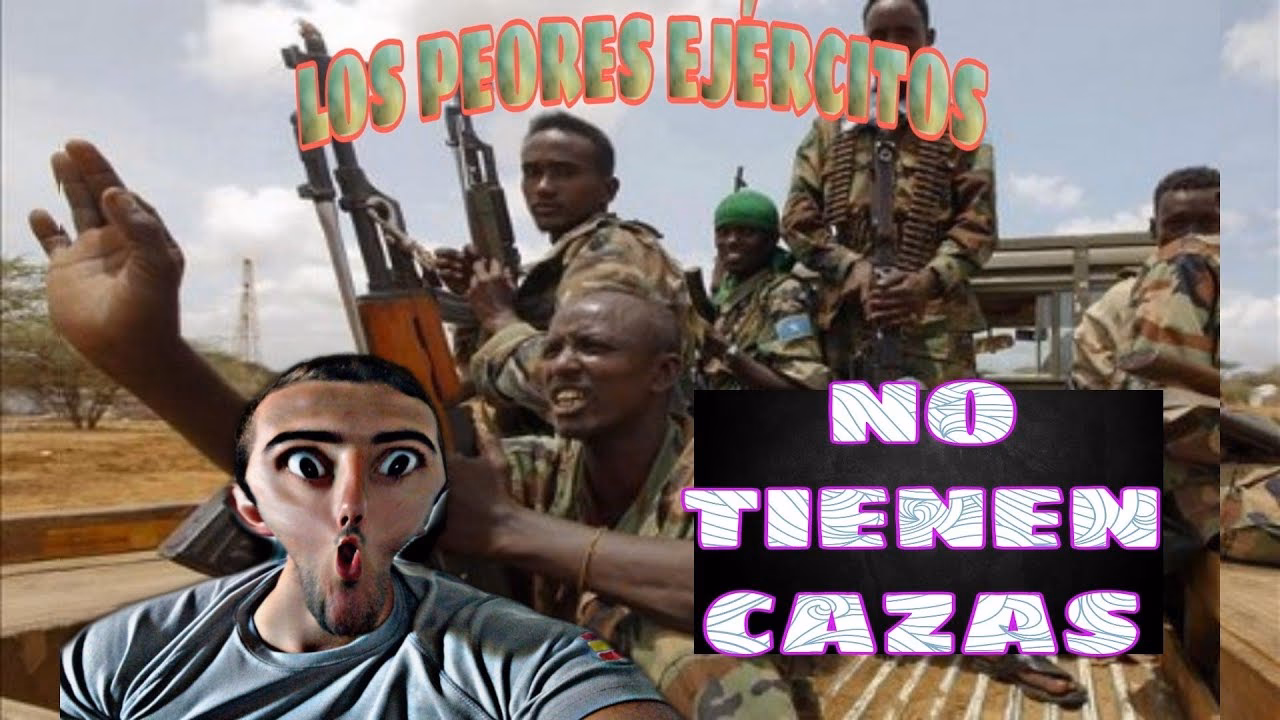 ¿Cuál es el ejército más pequeño del mundo?