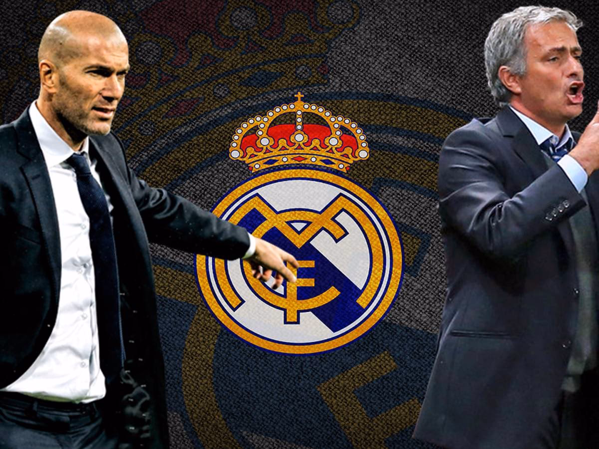 ¿Quién fue el primer entrenador del Real Madrid?