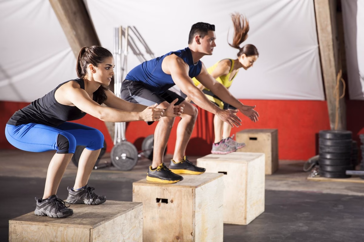 ¿Cómo afecta el CrossFit a la composición corporal?