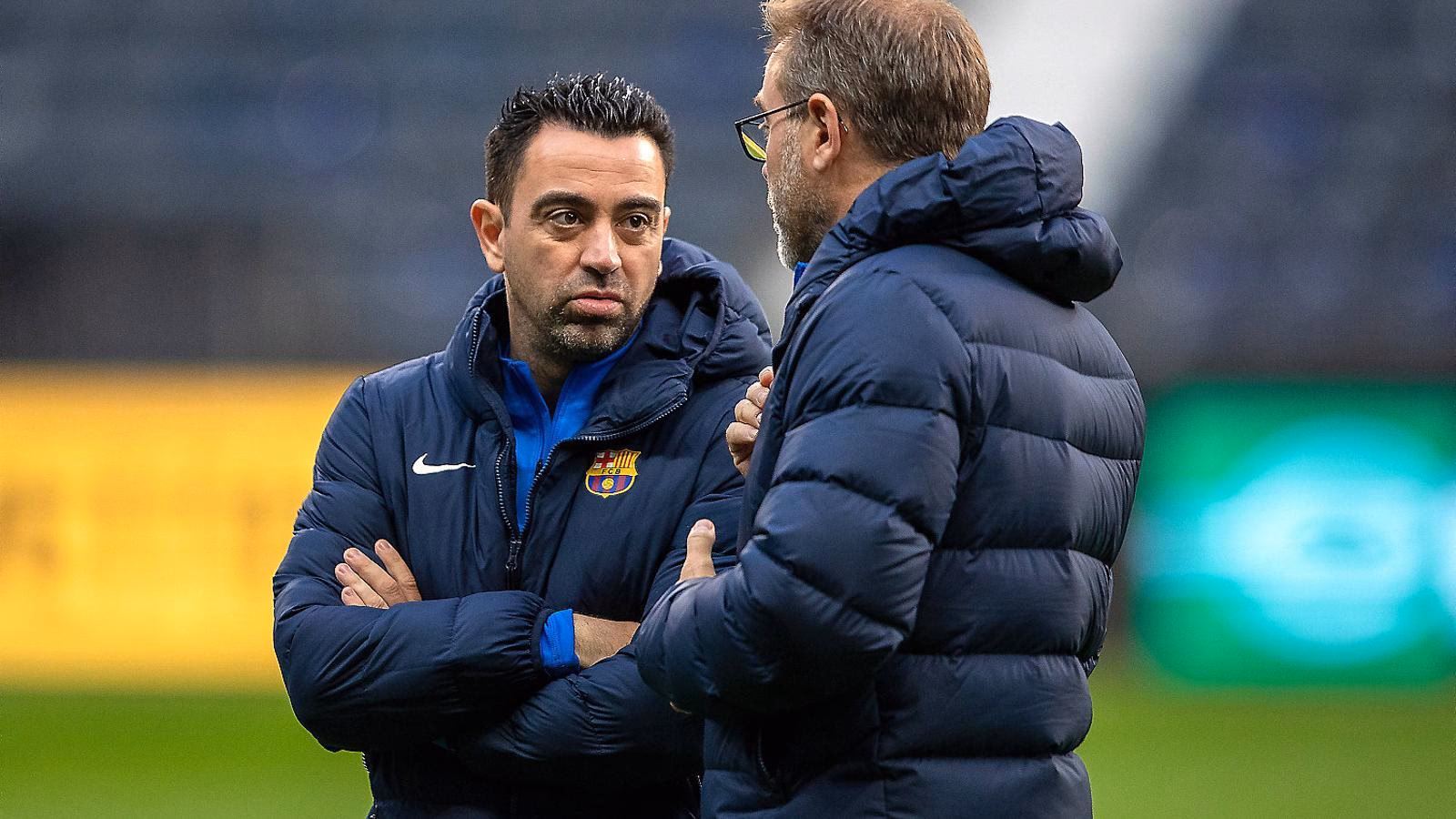 ¿Cuántos títulos ha logrado Xavi Hernández para el Barcelona?