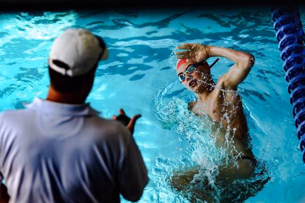 ¿Cuánto gana un instructor de natacion en México?