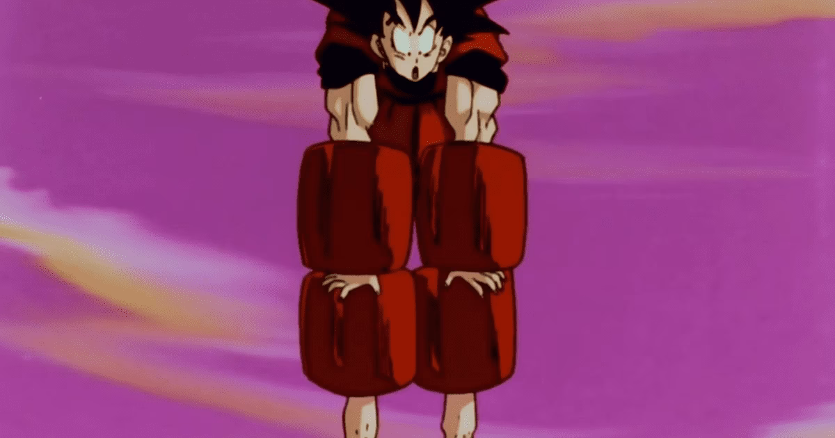 ¿Cuál es la relación entre Goku y Kaio-Sama?