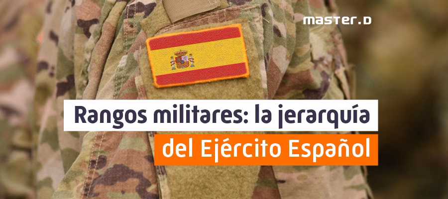 ¿Cuántos generales hay en España?