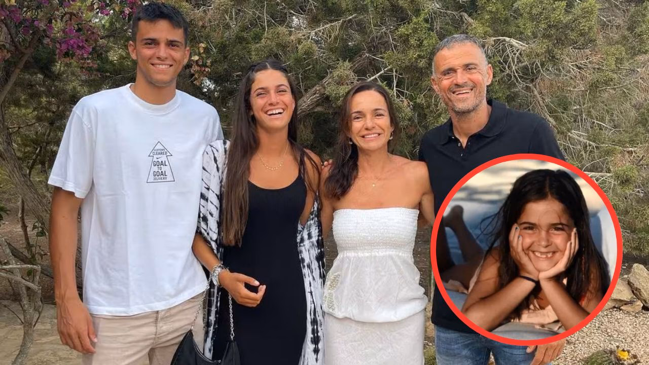 ¿Qué hizo Luis Enrique en su carrera?