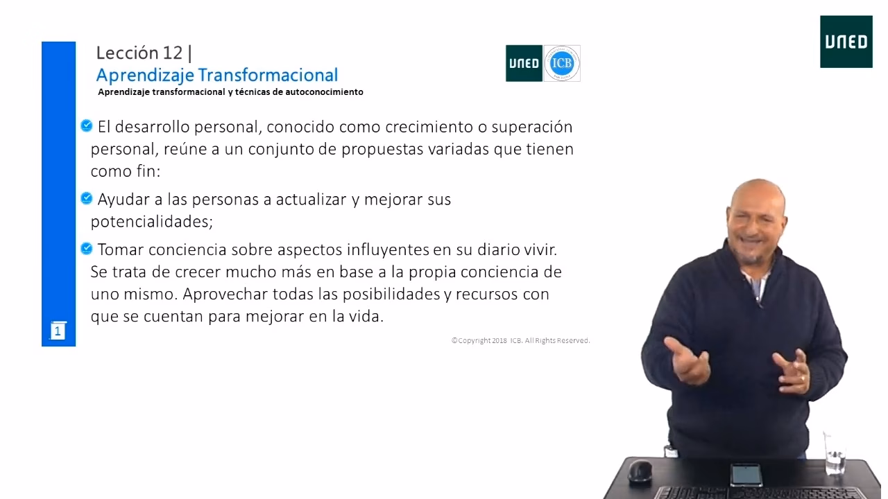 ¿Cómo tramitar un curso en UNED?