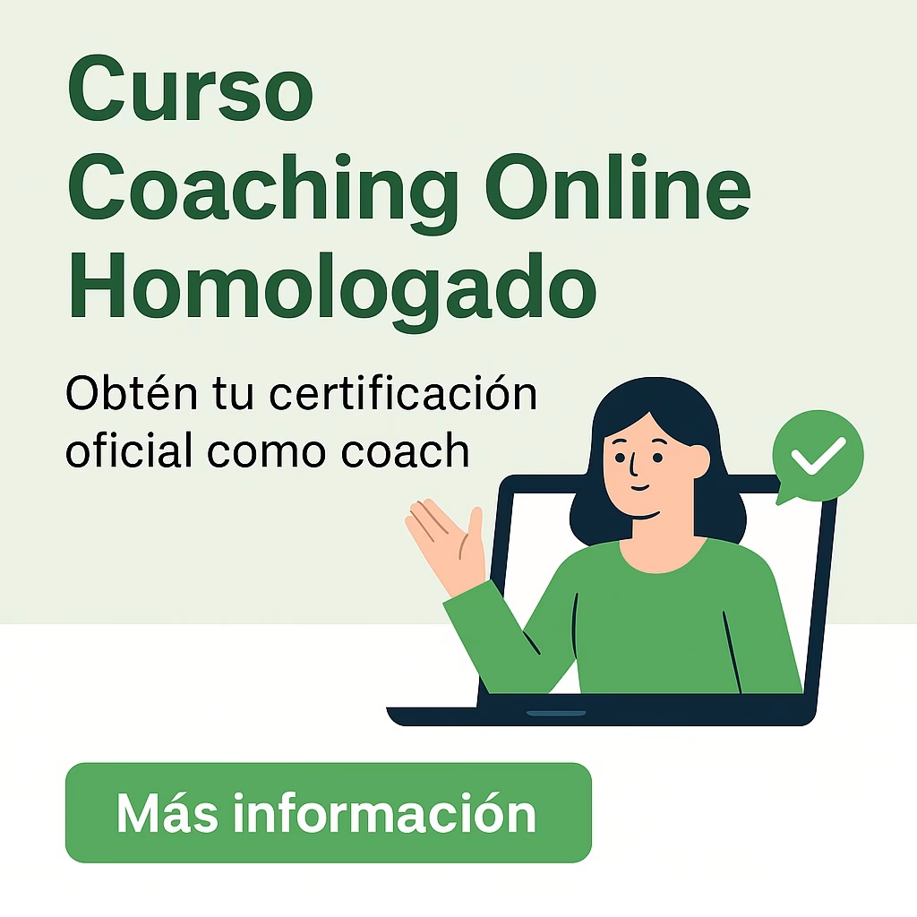 ¿Cómo elegir un curso de coaching?