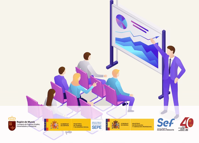 ¿Cuáles son los beneficios de estudiar un curso en el SEPE?