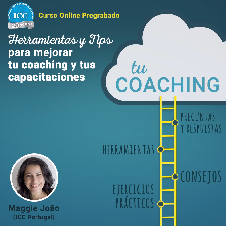 ¿Qué ofrece el curso de experto en Coaching Online?