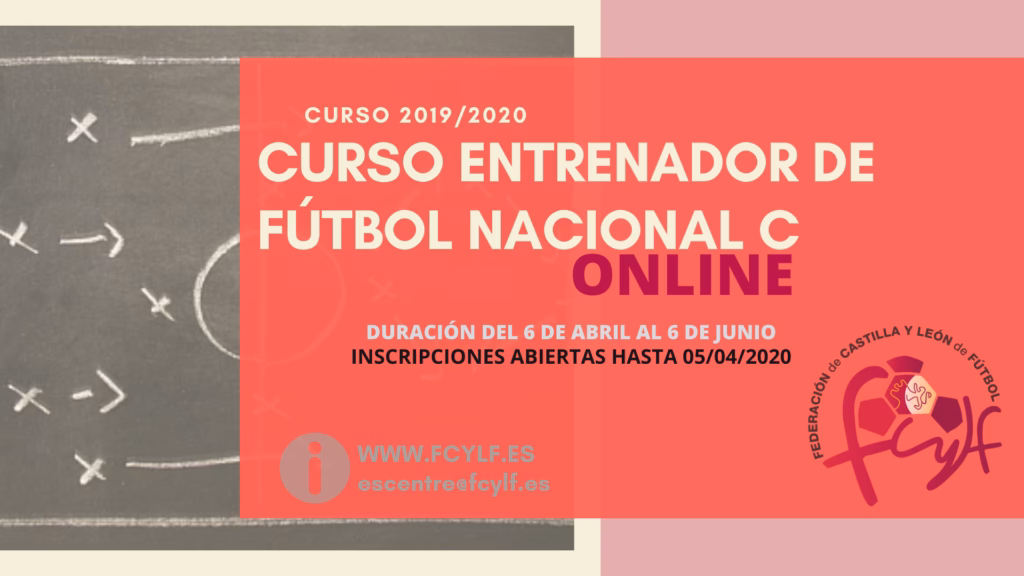 ¿Qué es el cursos de entrenador de fútbol sala nacional C?