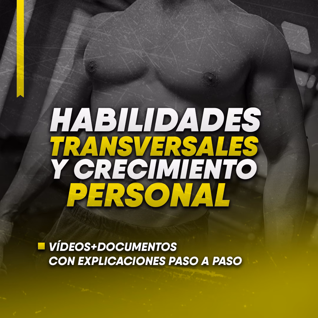 ¿Qué ofrece el certificado de entrenador powerexplosive?