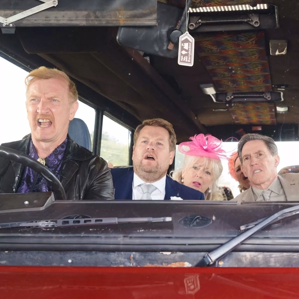 Who is Dave coach in Gavin & Stacey?