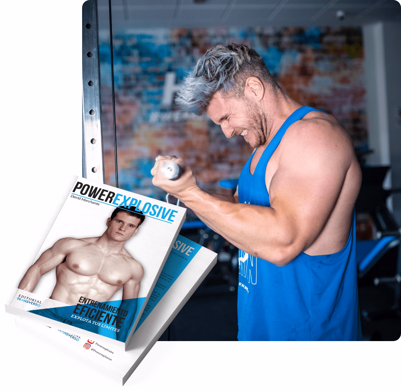 ¿Quién es David marchante?