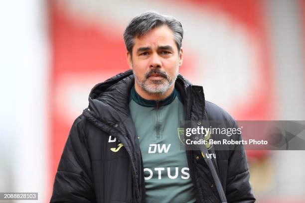¿Cuál fue la primera temporada de David Wagner?