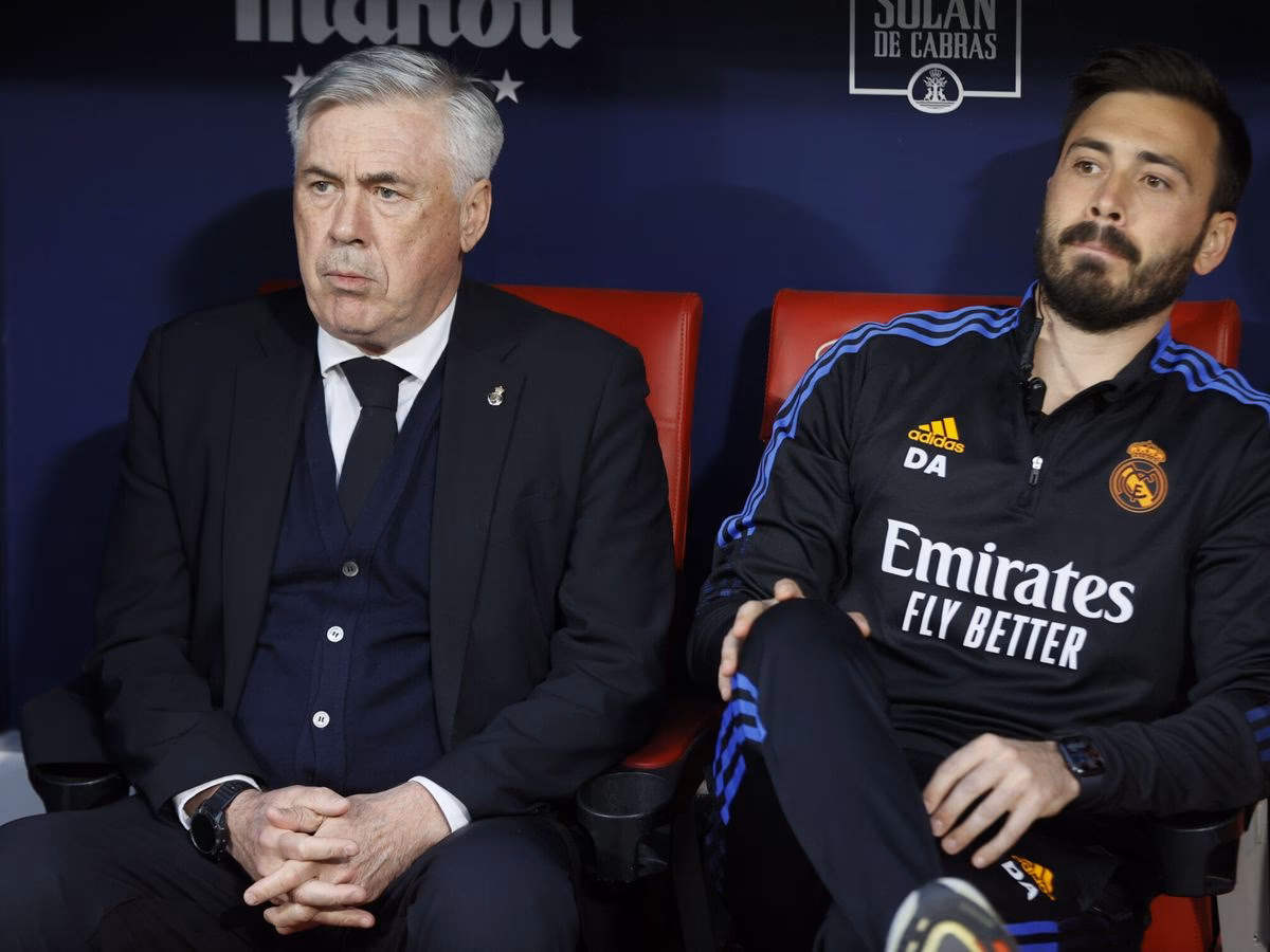 ¿Cuál es el equipo de siempre de Ancelotti?