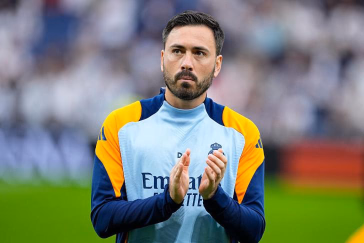 ¿Qué pasó con el equipo de Ancelotti en la visita al Málaga?