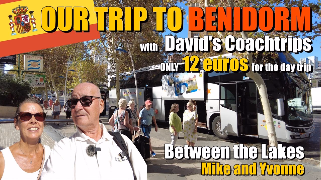 What types of holidays does David's coachtrips offer?
