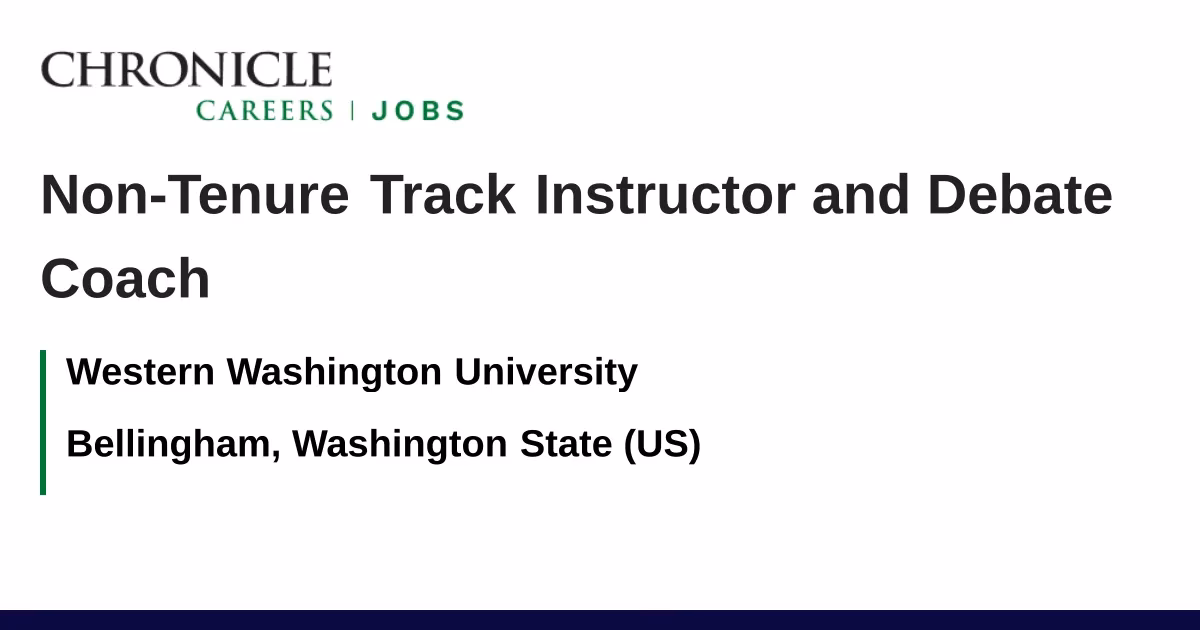 What does a debater do?