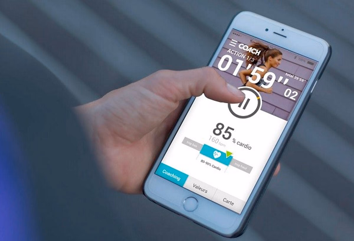 Comment gagner des points fidélité sur décathlon coach ?