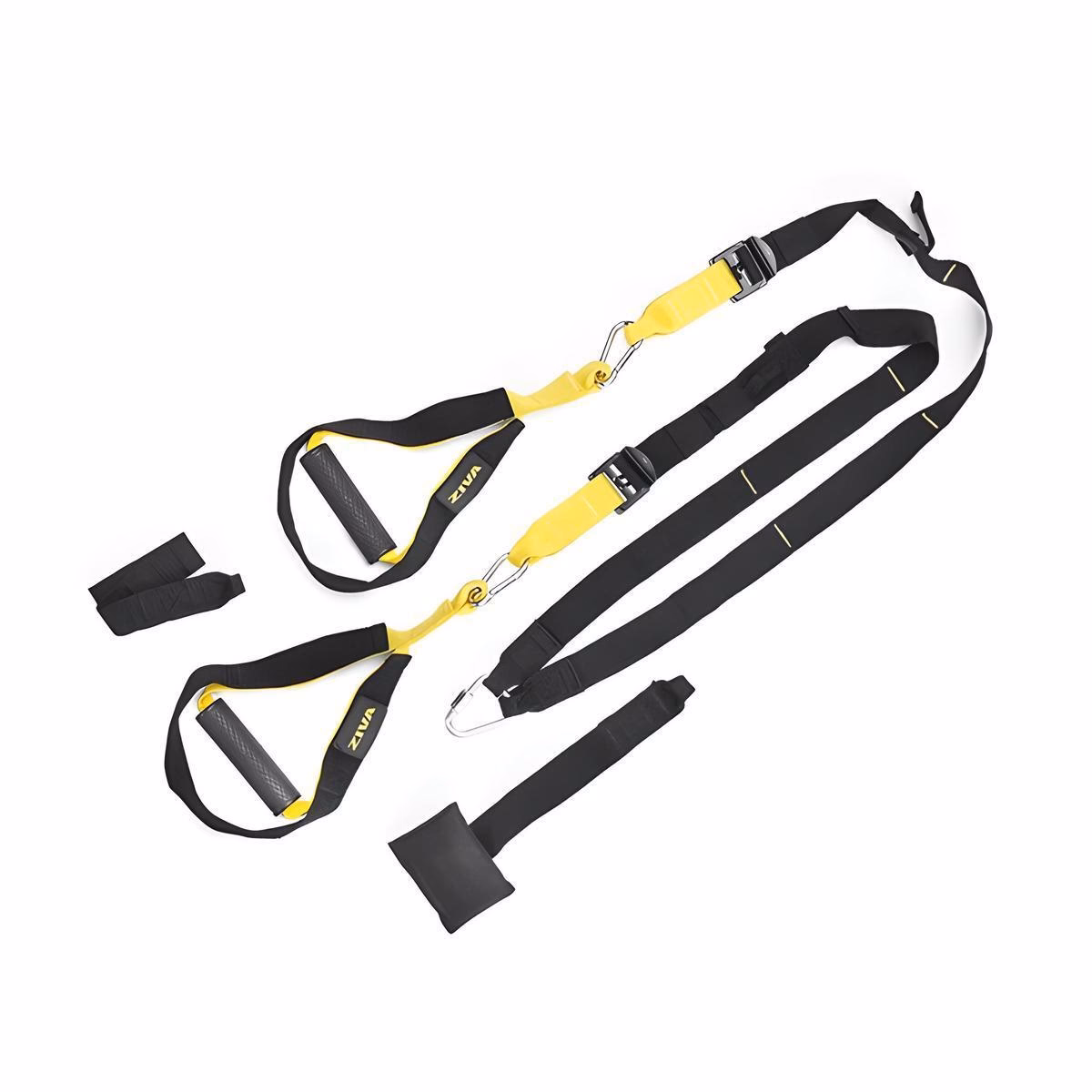 ¿Qué beneficios ofrecen las correas de suspensión Decathlon?